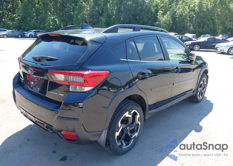 2021 Subaru Crosstrek Limited from USA, damaged, VIN JF2GTHMCXM8222157